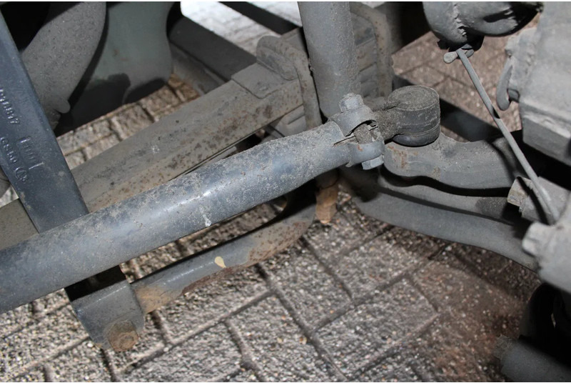 Φορτηγό ψυγείο Volvo FL 16.240 + EURO 5 + 16T: φωτογραφία 13