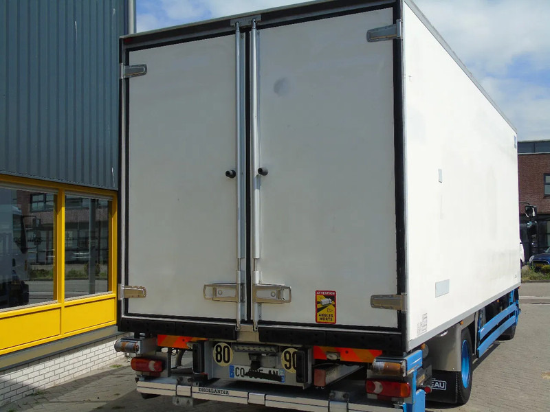 Volvo FL 16.260 +CHEREAU + carrier + manual - Φορτηγό ψυγείο: φωτογραφία 3 Volvo FL 16.260 +CHEREAU + carrier + manual - Φορτηγό ψυγείο: φωτογραφία 3