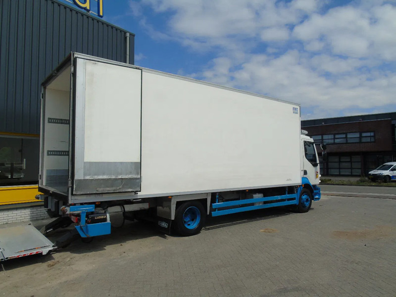 Volvo FL 16.260 +CHEREAU + carrier + manual - Φορτηγό ψυγείο: φωτογραφία 5 Volvo FL 16.260 +CHEREAU + carrier + manual - Φορτηγό ψυγείο: φωτογραφία 5