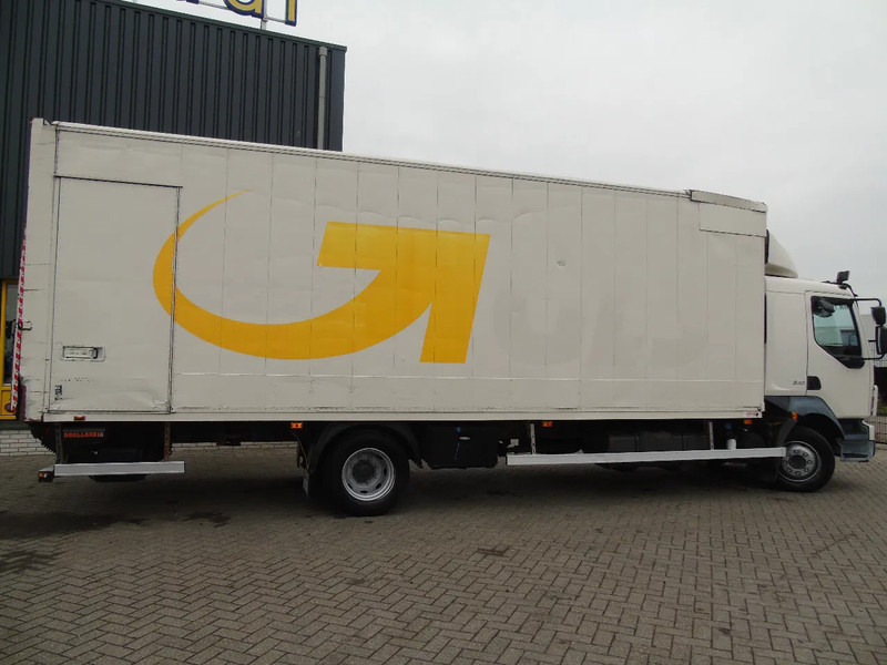 Volvo FL 240 + 12t + lift - Φορτηγό κόφα: φωτογραφία 3 Volvo FL 240 + 12t + lift - Φορτηγό κόφα: φωτογραφία 3
