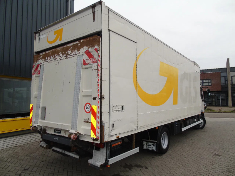 Volvo FL 240 + 12t + lift - Φορτηγό κόφα: φωτογραφία 4 Volvo FL 240 + 12t + lift - Φορτηγό κόφα: φωτογραφία 4