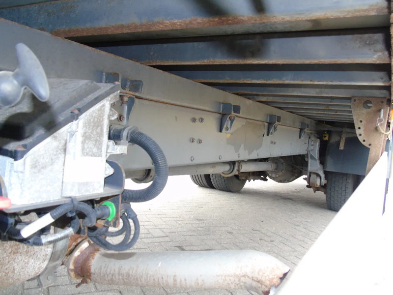 Φορτηγό κόφα Volvo FL 260 + 18T + LIFT: φωτογραφία 10