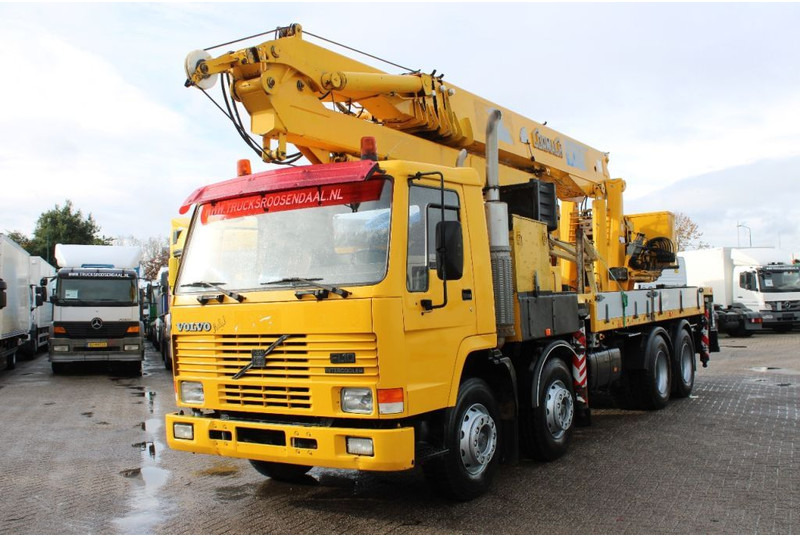 Volvo FL10 8X4 + GROMACH 34 mtr. + EURO 2 - Γερανός παντός εδάφους: φωτογραφία 2 Volvo FL10 8X4 + GROMACH 34 mtr. + EURO 2 - Γερανός παντός εδάφους: φωτογραφία 2