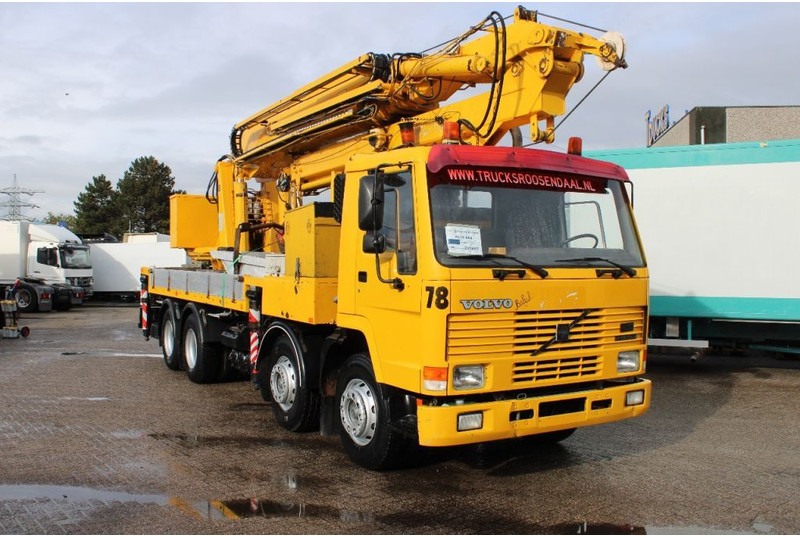 Volvo FL10 8X4 + GROMACH 34 mtr. + EURO 2 - Γερανός παντός εδάφους: φωτογραφία 4 Volvo FL10 8X4 + GROMACH 34 mtr. + EURO 2 - Γερανός παντός εδάφους: φωτογραφία 4