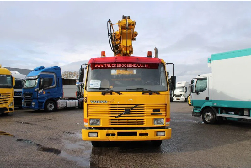 Volvo FL10 8X4 + GROMACH 34 mtr. + EURO 2 - Φορτηγό με γερανό: φωτογραφία 3 Volvo FL10 8X4 + GROMACH 34 mtr. + EURO 2 - Φορτηγό με γερανό: φωτογραφία 3