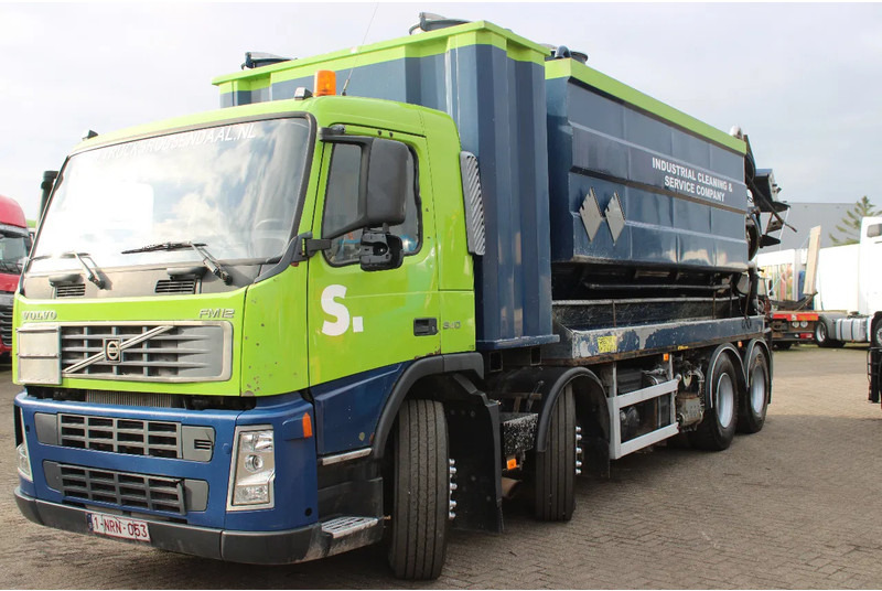 Volvo FM 12.340 + ADR + stokota 14.000L + manual - Όχημα εκκένωσης βόθρων: φωτογραφία 3 Volvo FM 12.340 + ADR + stokota 14.000L + manual - Όχημα εκκένωσης βόθρων: φωτογραφία 3