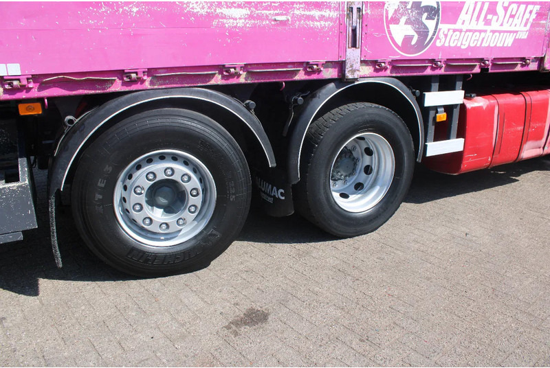 Volvo FM 370 + PALFINGER 23002 /6EXT + REMOTE + 6X2 STEERING - Φορτηγό με γερανό: φωτογραφία 4 Volvo FM 370 + PALFINGER 23002 /6EXT + REMOTE + 6X2 STEERING - Φορτηγό με γερανό: φωτογραφία 4