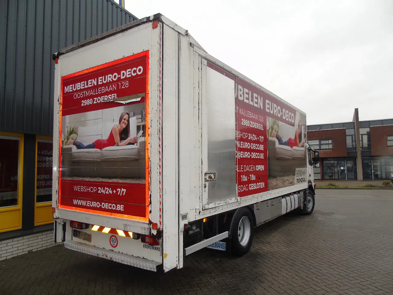 Volvo FM 9.340 + SPECIAL LIFT 2 ETAGE + EURO 5 - Φορτηγό κόφα: φωτογραφία 4 Volvo FM 9.340 + SPECIAL LIFT 2 ETAGE + EURO 5 - Φορτηγό κόφα: φωτογραφία 4