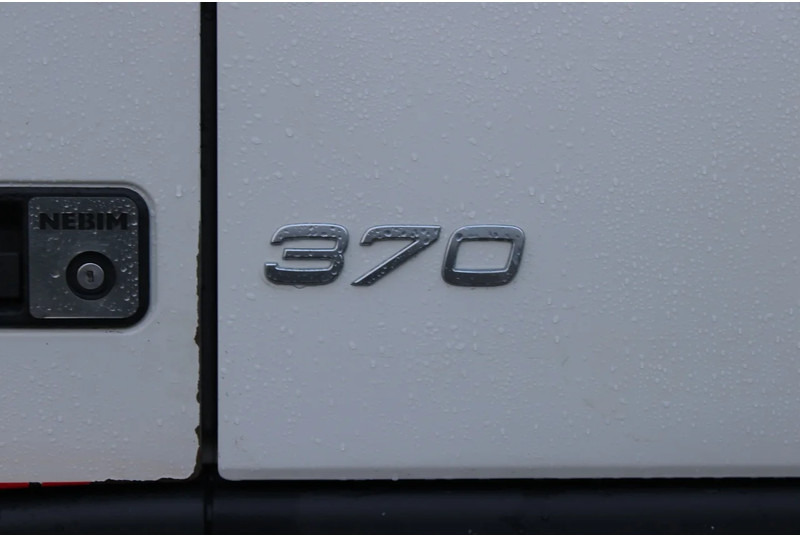 Φορτηγό ψυγείο Volvo FMX 370 + EURO 5 + CARRIER + meat + 6x2 + atp: φωτογραφία 20