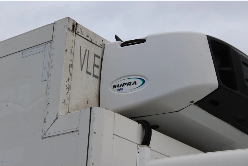 Φορτηγό ψυγείο Volvo FMX 370 + EURO 5 + CARRIER + meat + 6x2 + atp: φωτογραφία 8