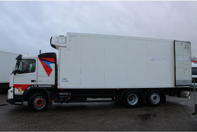 Φορτηγό ψυγείο Volvo FMX 370 + EURO 5 + CARRIER + meat + 6x2 + atp: φωτογραφία 19