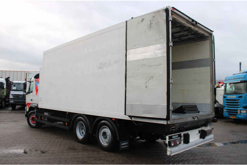 Volvo FMX 370 + EURO 5 + CARRIER + meat + 6x2 + atp - Φορτηγό ψυγείο: φωτογραφία 5 Volvo FMX 370 + EURO 5 + CARRIER + meat + 6x2 + atp - Φορτηγό ψυγείο: φωτογραφία 5