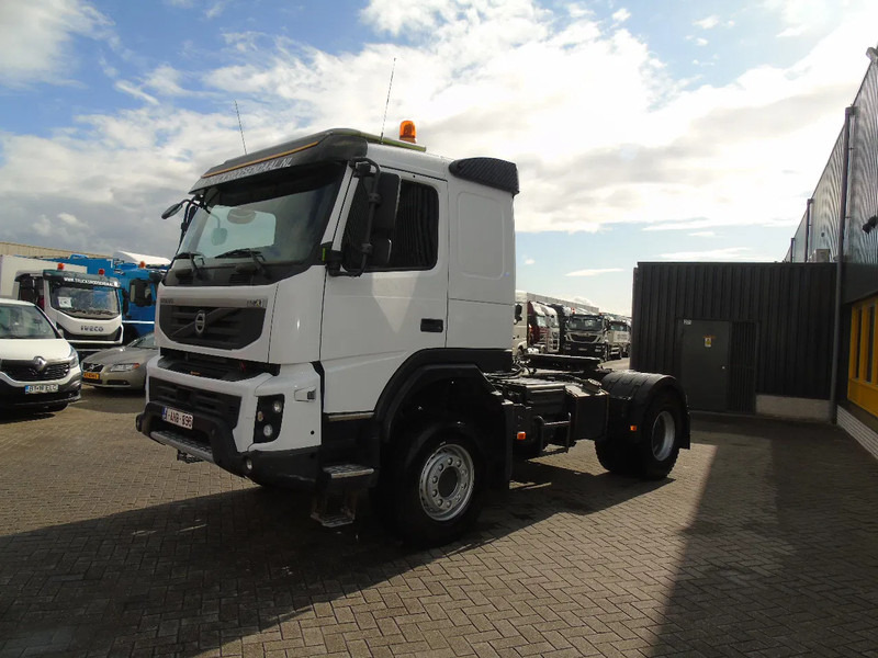 Volvo FMX 420 + 4X4 + MANUAL + EURO 5 + RETARDER + PTO - Τράκτορας: φωτογραφία 2 Volvo FMX 420 + 4X4 + MANUAL + EURO 5 + RETARDER + PTO - Τράκτορας: φωτογραφία 2