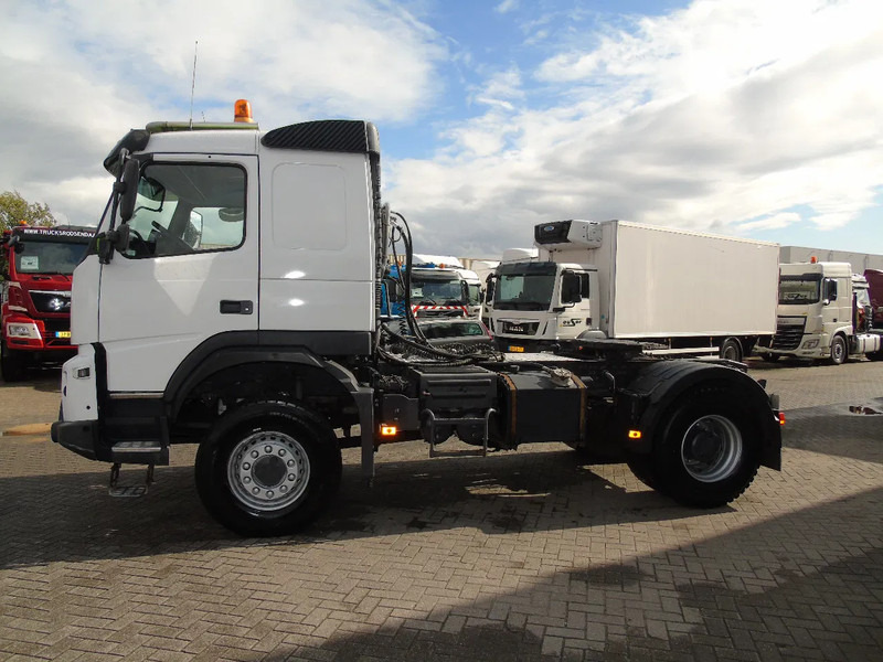 Volvo FMX 420 + 4X4 + MANUAL + EURO 5 + RETARDER + PTO - Τράκτορας: φωτογραφία 3 Volvo FMX 420 + 4X4 + MANUAL + EURO 5 + RETARDER + PTO - Τράκτορας: φωτογραφία 3