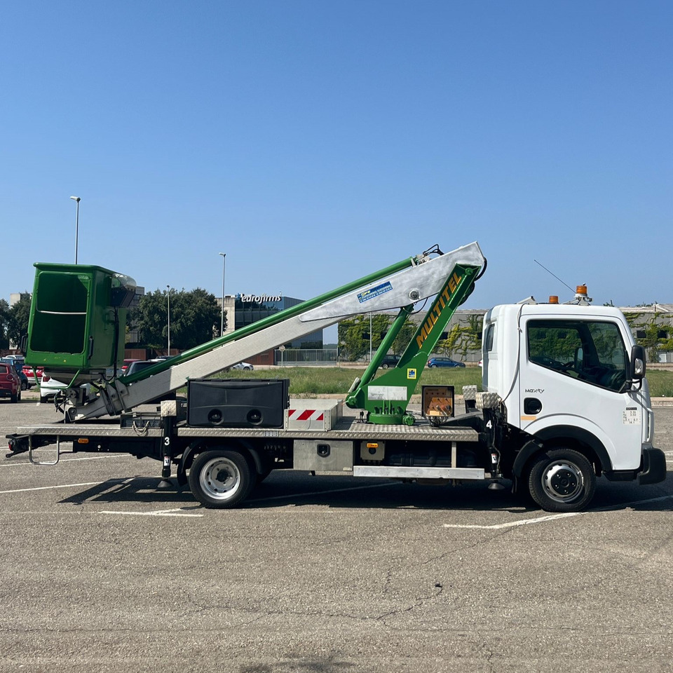 Φορτηγό Renault Maxity: φωτογραφία 7