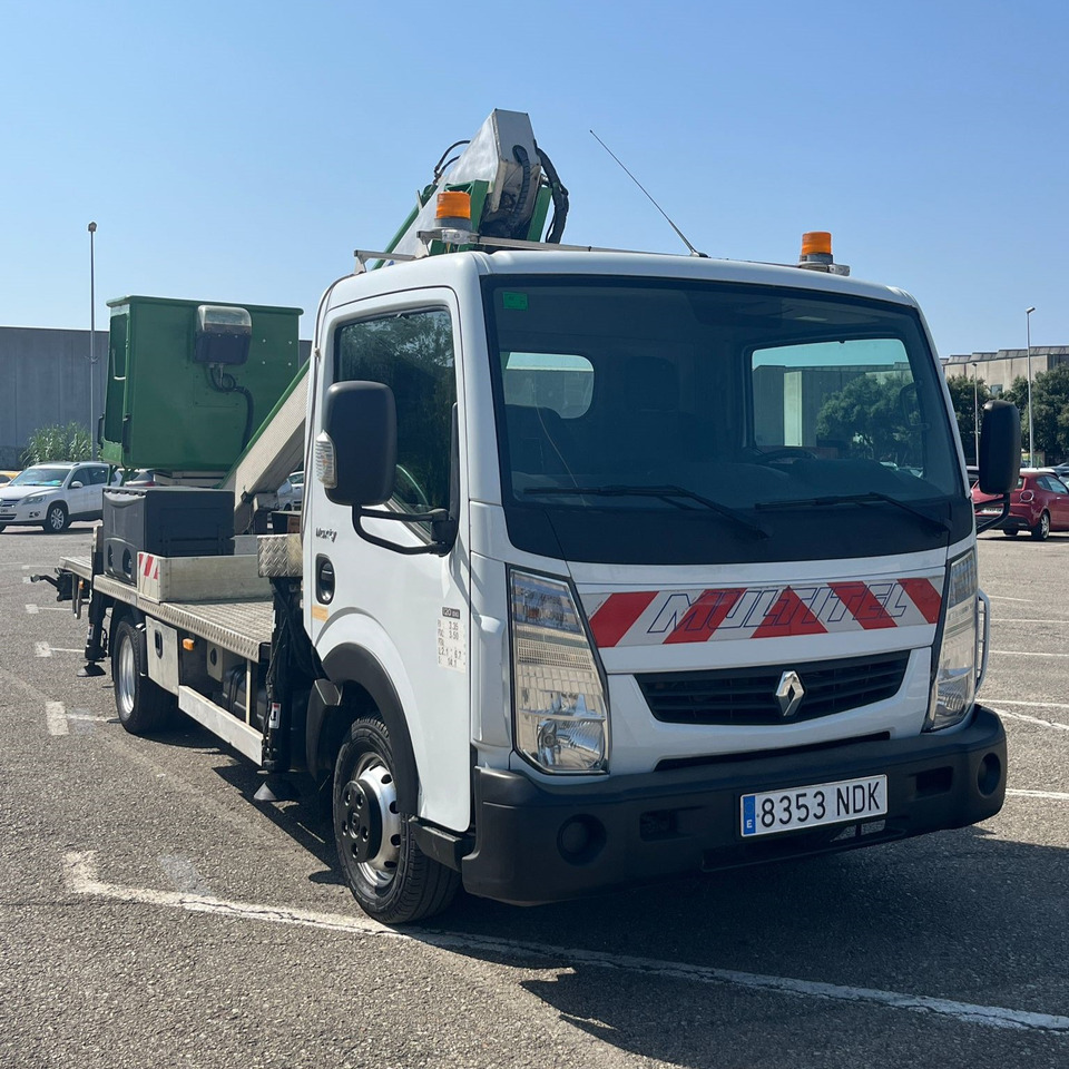 Φορτηγό Renault Maxity: φωτογραφία 8