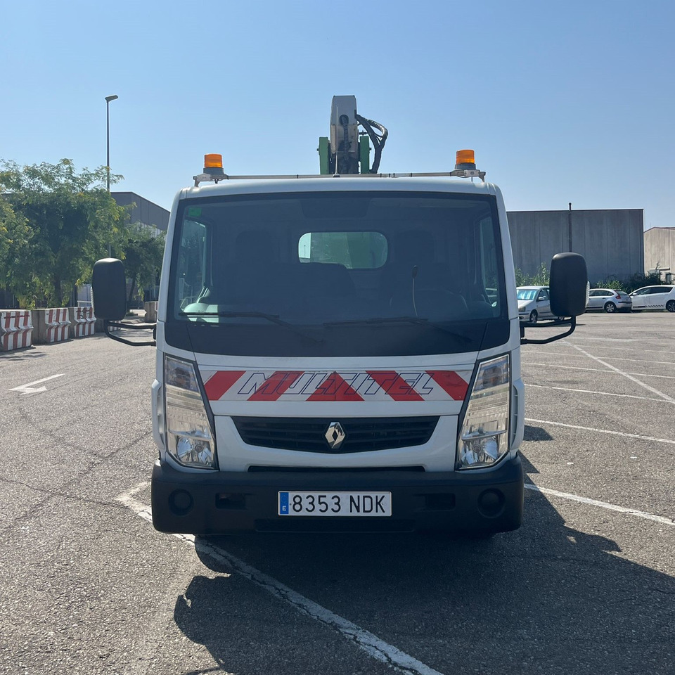 Φορτηγό Renault Maxity: φωτογραφία 9