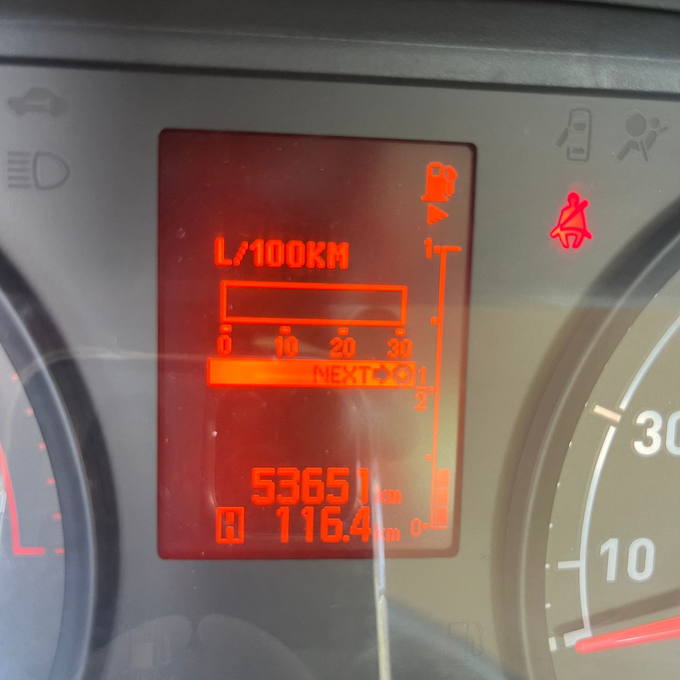 Φορτηγό Renault Maxity: φωτογραφία 11