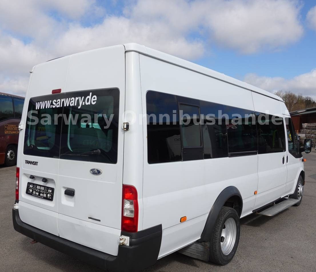 Ford Transit *14 Sitze*Euro5*Klima*Webasto*Maxi - Μικρό λεωφορείο, Επιβατικό βαν: φωτογραφία 3 Ford Transit *14 Sitze*Euro5*Klima*Webasto*Maxi - Μικρό λεωφορείο, Επιβατικό βαν: φωτογραφία 3
