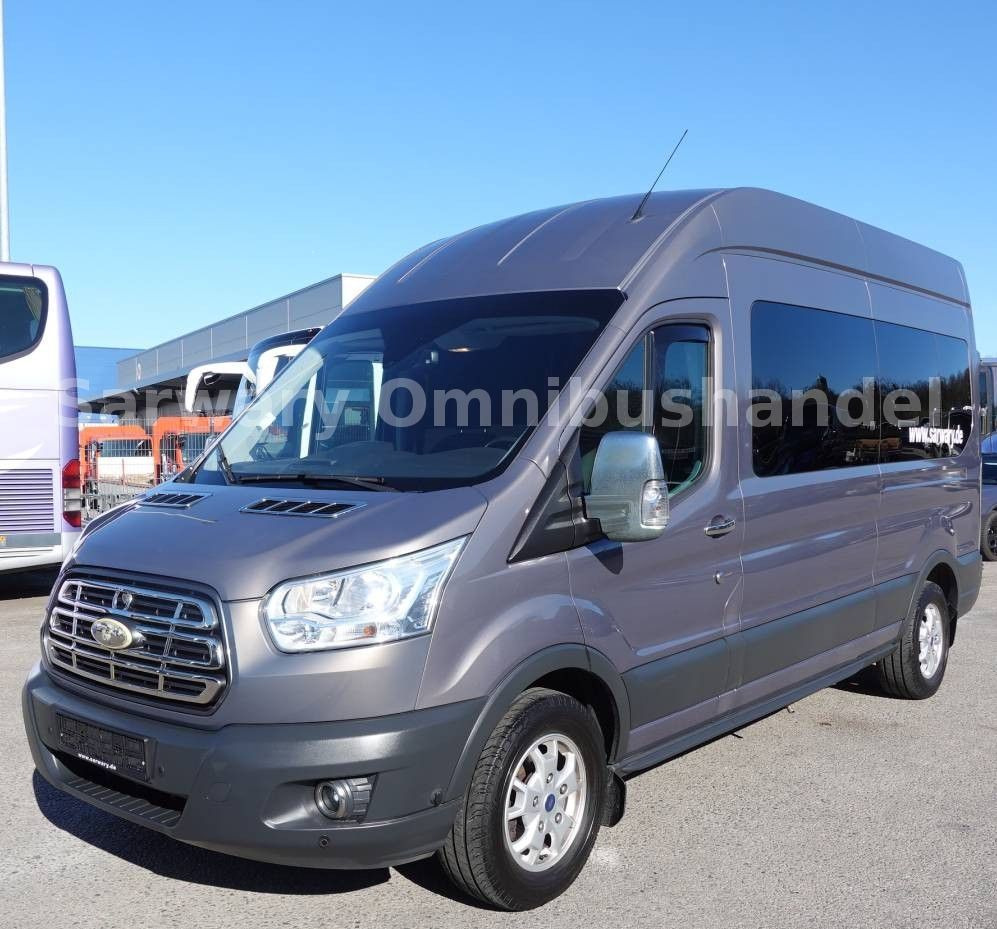 Ford Transit*9-Sitze*Lift*Klima*Maxi*Kamera*6-Gang* - Μικρό λεωφορείο, Επιβατικό βαν: φωτογραφία 2 Ford Transit*9-Sitze*Lift*Klima*Maxi*Kamera*6-Gang* - Μικρό λεωφορείο, Επιβατικό βαν: φωτογραφία 2
