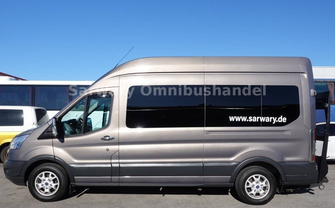 Ford Transit*9-Sitze*Lift*Klima*Maxi*Kamera*6-Gang* - Μικρό λεωφορείο, Επιβατικό βαν: φωτογραφία 3 Ford Transit*9-Sitze*Lift*Klima*Maxi*Kamera*6-Gang* - Μικρό λεωφορείο, Επιβατικό βαν: φωτογραφία 3