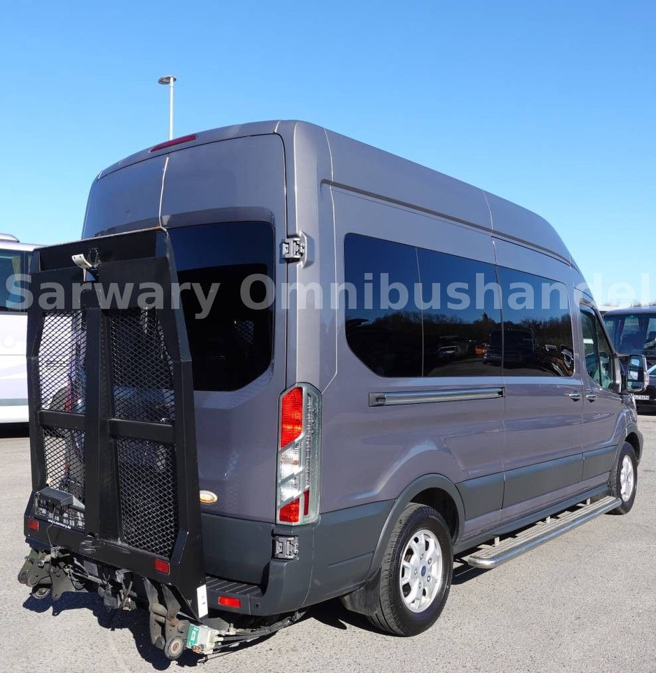 Ford Transit*9-Sitze*Lift*Klima*Maxi*Kamera*6-Gang* - Μικρό λεωφορείο, Επιβατικό βαν: φωτογραφία 5 Ford Transit*9-Sitze*Lift*Klima*Maxi*Kamera*6-Gang* - Μικρό λεωφορείο, Επιβατικό βαν: φωτογραφία 5