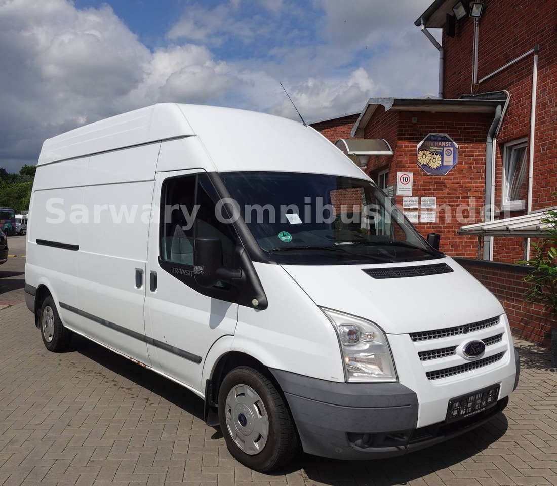 Ford Transit *Tourneo*Trend*Kasten*2.2TDCi*Klima*Hoch - Μικρό βαν: φωτογραφία 1 Ford Transit *Tourneo*Trend*Kasten*2.2TDCi*Klima*Hoch - Μικρό βαν: φωτογραφία 1