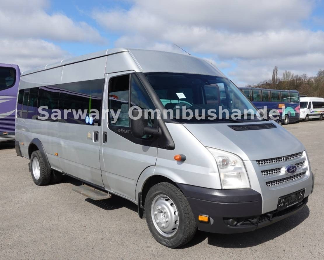 Ford Transit *Trend*Klima*Euro5*17-Sitze*Maxi* - Πούλμαν: φωτογραφία 2 Ford Transit *Trend*Klima*Euro5*17-Sitze*Maxi* - Πούλμαν: φωτογραφία 2