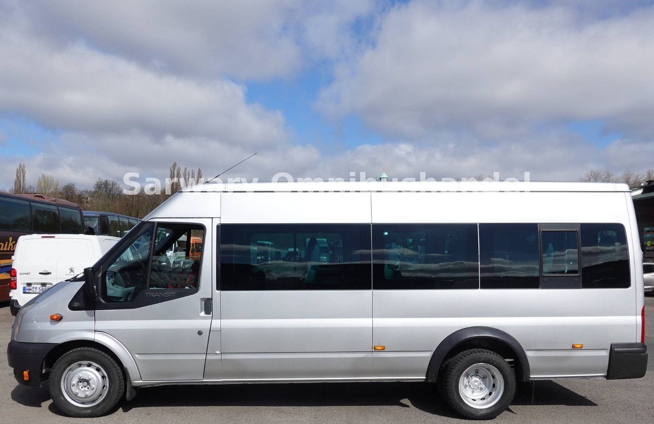 Ford Transit *Trend*Klima*Euro5*17-Sitze*Maxi* - Πούλμαν: φωτογραφία 5 Ford Transit *Trend*Klima*Euro5*17-Sitze*Maxi* - Πούλμαν: φωτογραφία 5