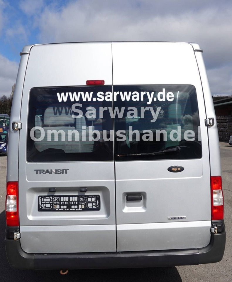 Ford Transit *Trend*Klima*Euro5*17-Sitze*Maxi* - Πούλμαν: φωτογραφία 4 Ford Transit *Trend*Klima*Euro5*17-Sitze*Maxi* - Πούλμαν: φωτογραφία 4