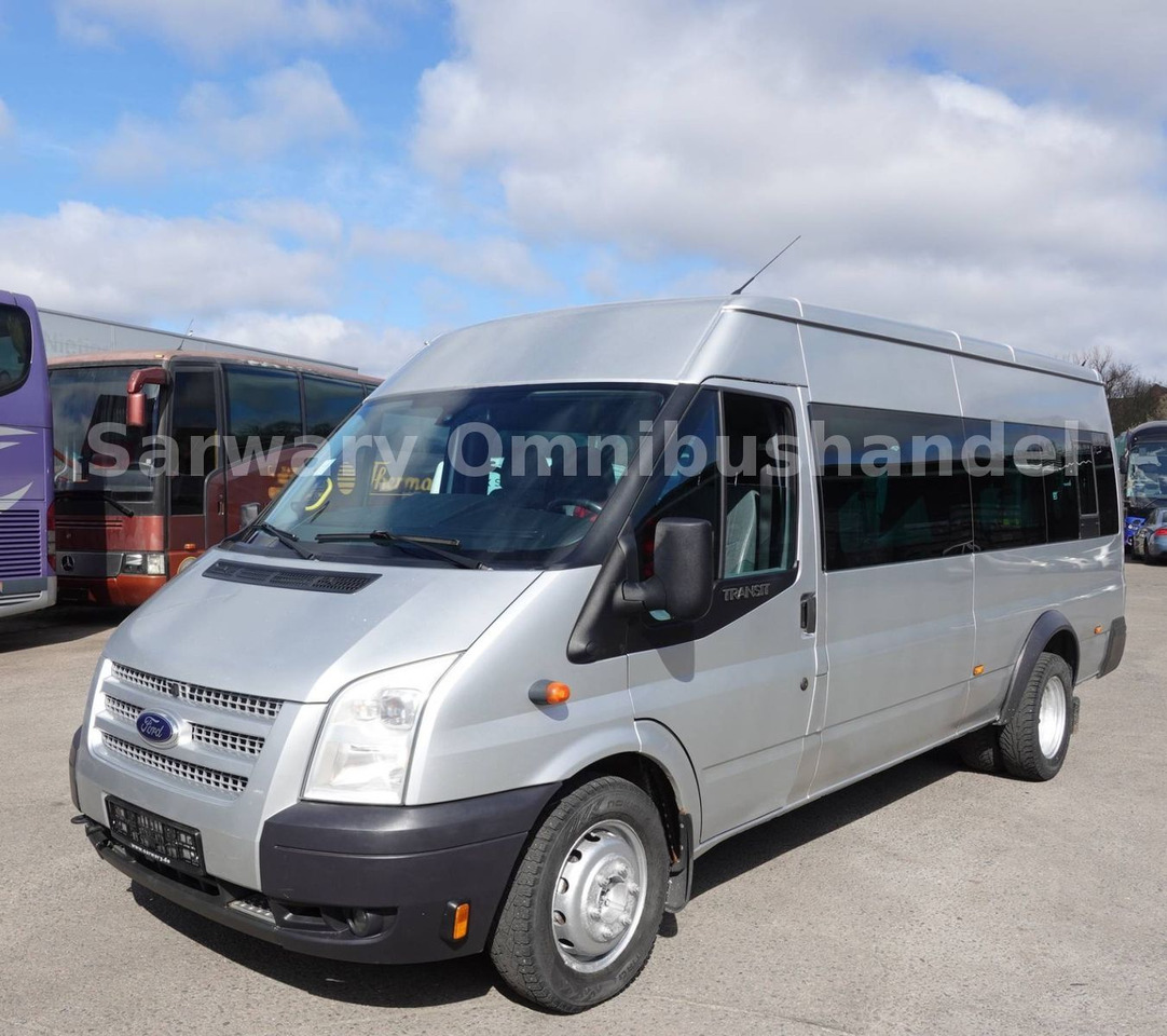 Ford Transit *Trend*Klima*Euro5*17-Sitze*Maxi* - Πούλμαν: φωτογραφία 3 Ford Transit *Trend*Klima*Euro5*17-Sitze*Maxi* - Πούλμαν: φωτογραφία 3
