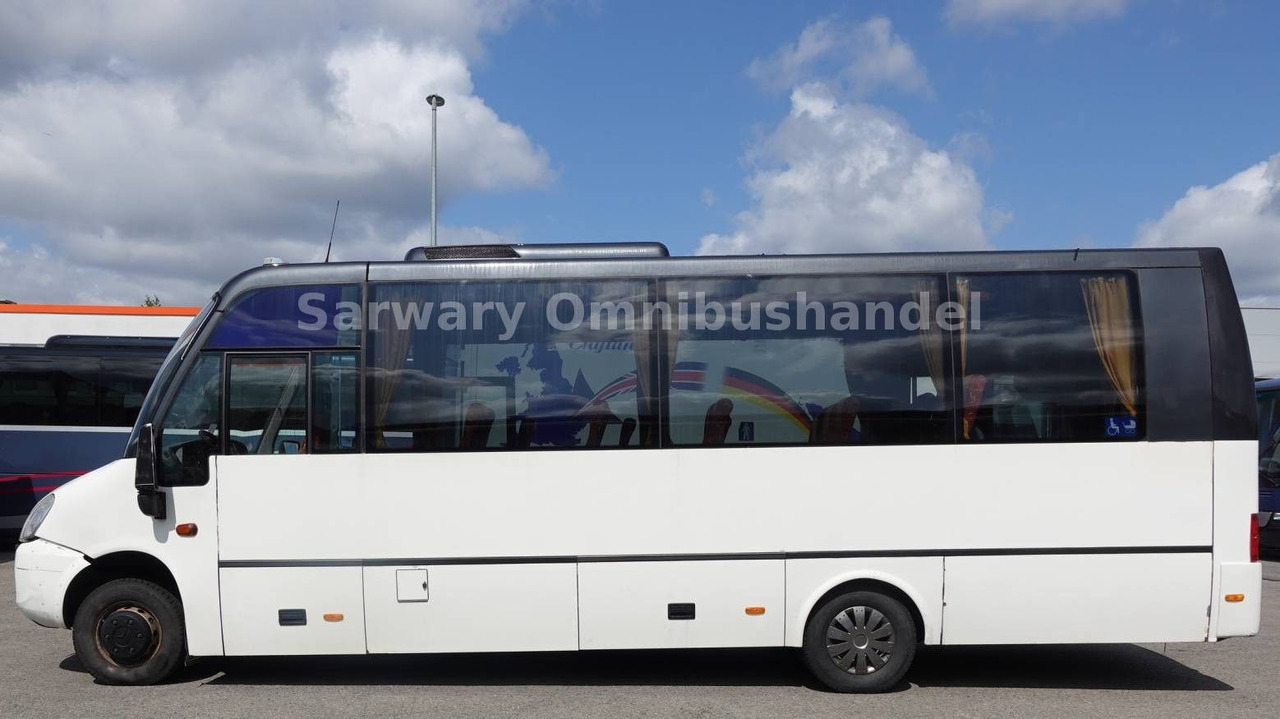 Iveco 65C17 *Klima *Euro5*Wing*Daily*Mago*Rapido*City - Μικρό λεωφορείο, Επιβατικό βαν: φωτογραφία 4 Iveco 65C17 *Klima *Euro5*Wing*Daily*Mago*Rapido*City - Μικρό λεωφορείο, Επιβατικό βαν: φωτογραφία 4