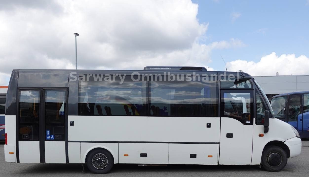 Iveco 65C17 *Klima *Euro5*Wing*Daily*Mago*Rapido*City - Μικρό λεωφορείο, Επιβατικό βαν: φωτογραφία 3 Iveco 65C17 *Klima *Euro5*Wing*Daily*Mago*Rapido*City - Μικρό λεωφορείο, Επιβατικό βαν: φωτογραφία 3