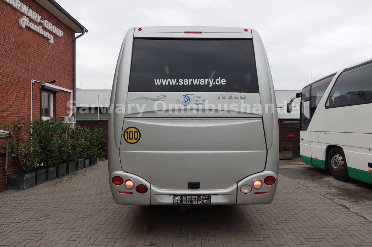 Iveco Mago 2*Klima*29 Sitze*WC*Rapido*Daily*Wing* - Πούλμαν: φωτογραφία 4 Iveco Mago 2*Klima*29 Sitze*WC*Rapido*Daily*Wing* - Πούλμαν: φωτογραφία 4