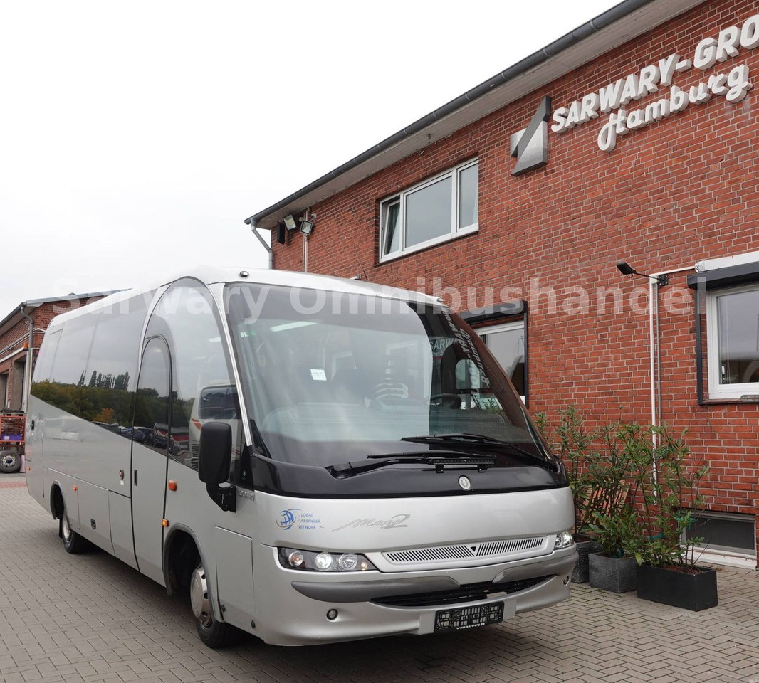 Iveco Mago 2*Klima*29 Sitze*WC*Rapido*Daily*Wing* - Πούλμαν: φωτογραφία 1 Iveco Mago 2*Klima*29 Sitze*WC*Rapido*Daily*Wing* - Πούλμαν: φωτογραφία 1