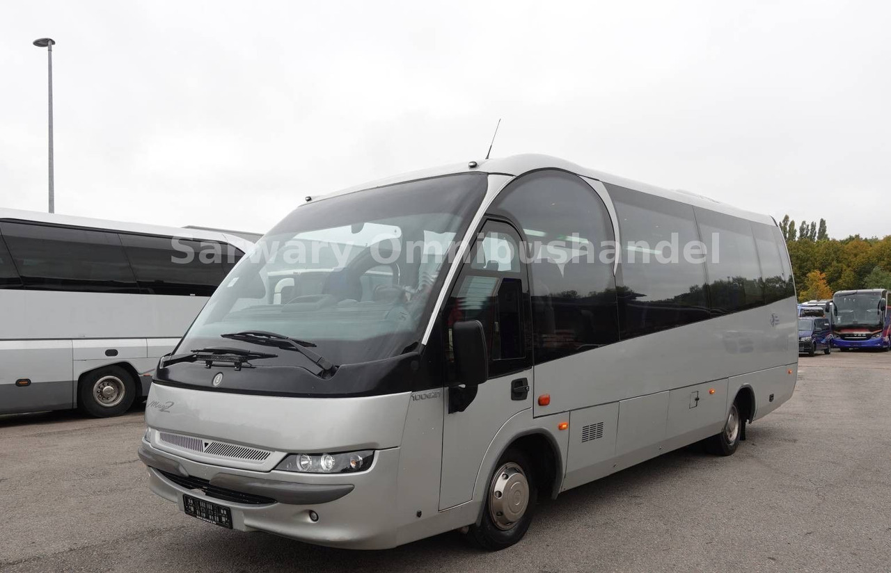 Iveco Mago 2*Klima*29 Sitze*WC*Rapido*Daily*Wing* - Πούλμαν: φωτογραφία 2 Iveco Mago 2*Klima*29 Sitze*WC*Rapido*Daily*Wing* - Πούλμαν: φωτογραφία 2
