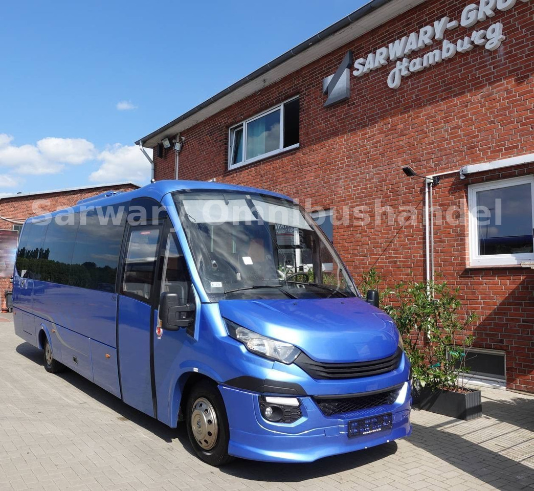 Iveco Rosero First *Rapido*Atomic*31-Sitze*Klima* - Πούλμαν: φωτογραφία 1 Iveco Rosero First *Rapido*Atomic*31-Sitze*Klima* - Πούλμαν: φωτογραφία 1