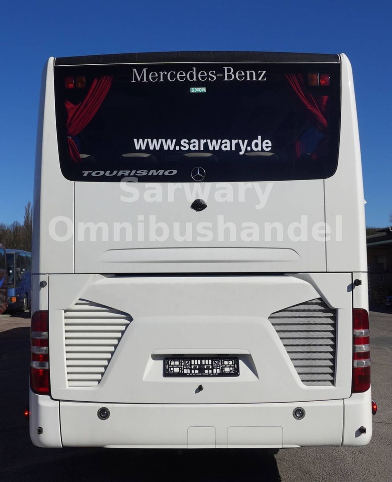 Mercedes-Benz 350-16 RHD-M Tourismo*58 Sitze*Euro 6*WC*Travego - Πούλμαν: φωτογραφία 3 Mercedes-Benz 350-16 RHD-M Tourismo*58 Sitze*Euro 6*WC*Travego - Πούλμαν: φωτογραφία 3