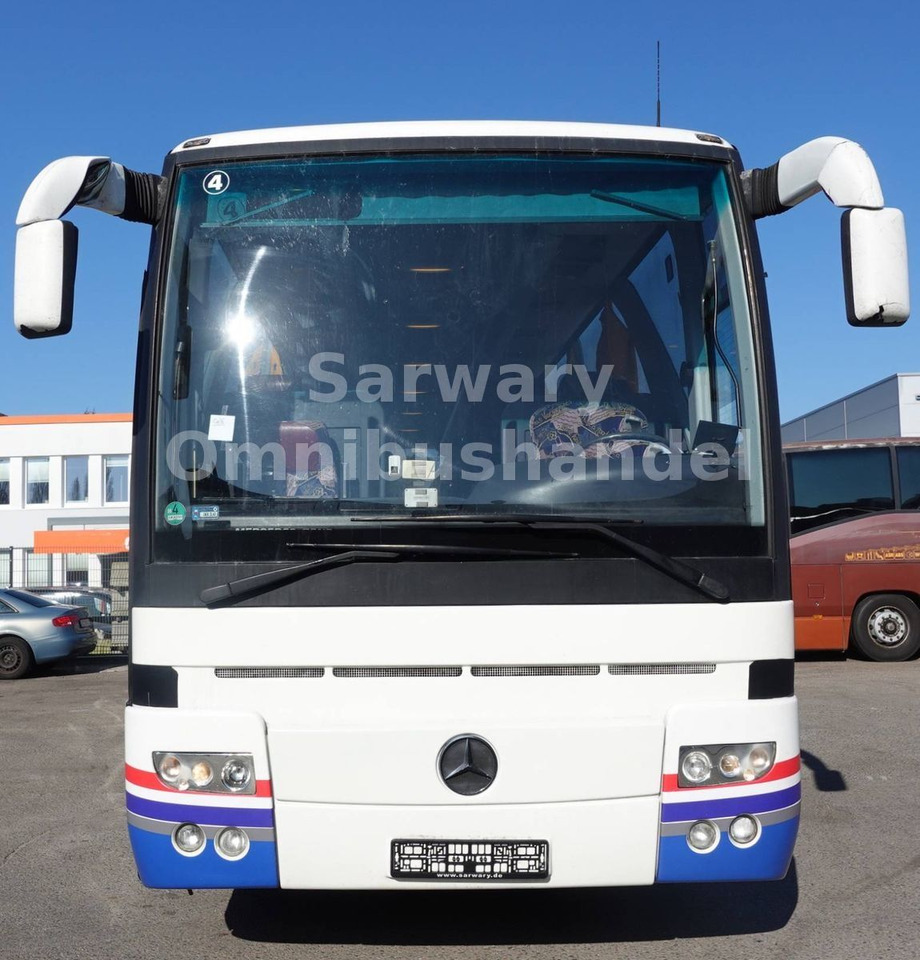 Mercedes-Benz 350 RHD Tourismo'V6*Klima*6 Gang*WC*404*TV* - Πούλμαν: φωτογραφία 4 Mercedes-Benz 350 RHD Tourismo'V6*Klima*6 Gang*WC*404*TV* - Πούλμαν: φωτογραφία 4