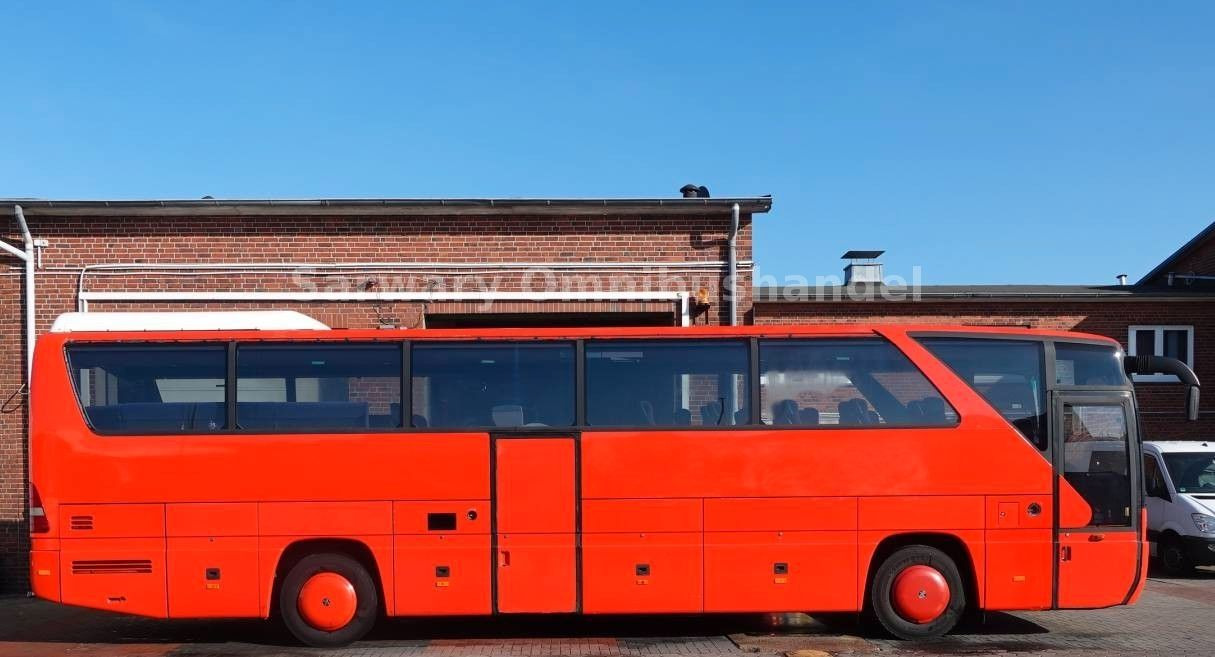 Mercedes-Benz 350 RHD Tourismo*VIP'V6*Klima*6 Gang*WC*404*TV - Πούλμαν: φωτογραφία 4 Mercedes-Benz 350 RHD Tourismo*VIP'V6*Klima*6 Gang*WC*404*TV - Πούλμαν: φωτογραφία 4