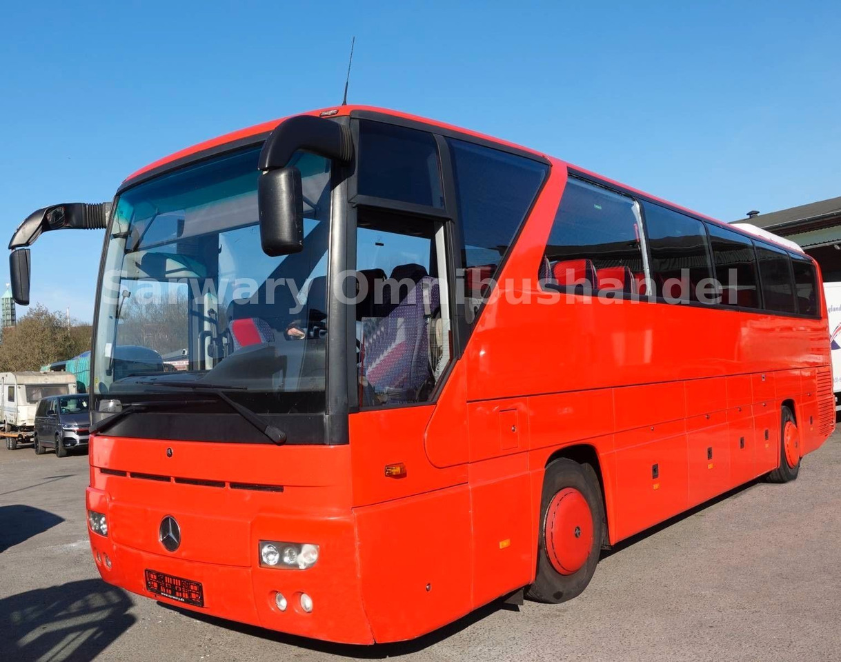 Mercedes-Benz 350 RHD Tourismo*VIP'V6*Klima*6 Gang*WC*404*TV - Πούλμαν: φωτογραφία 3 Mercedes-Benz 350 RHD Tourismo*VIP'V6*Klima*6 Gang*WC*404*TV - Πούλμαν: φωτογραφία 3