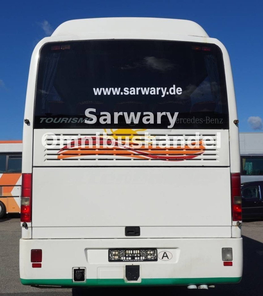 Mercedes-Benz 350 Tourismo 15-RHD *V6*404*Travego*51-Sitze* - Πούλμαν: φωτογραφία 4 Mercedes-Benz 350 Tourismo 15-RHD *V6*404*Travego*51-Sitze* - Πούλμαν: φωτογραφία 4
