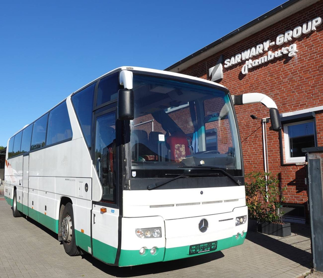 Mercedes-Benz 350 Tourismo 15-RHD *V6*404*Travego*51-Sitze* - Πούλμαν: φωτογραφία 1 Mercedes-Benz 350 Tourismo 15-RHD *V6*404*Travego*51-Sitze* - Πούλμαν: φωτογραφία 1