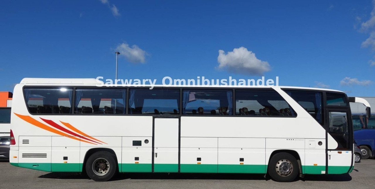 Mercedes-Benz 350 Tourismo 15-RHD *V6*404*Travego*51-Sitze* - Πούλμαν: φωτογραφία 5 Mercedes-Benz 350 Tourismo 15-RHD *V6*404*Travego*51-Sitze* - Πούλμαν: φωτογραφία 5