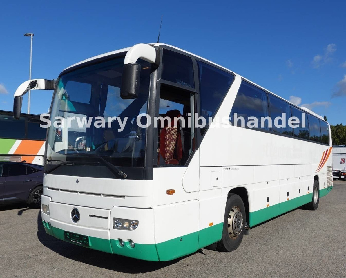 Mercedes-Benz 350 Tourismo 15-RHD *V6*404*Travego*51-Sitze* - Πούλμαν: φωτογραφία 2 Mercedes-Benz 350 Tourismo 15-RHD *V6*404*Travego*51-Sitze* - Πούλμαν: φωτογραφία 2