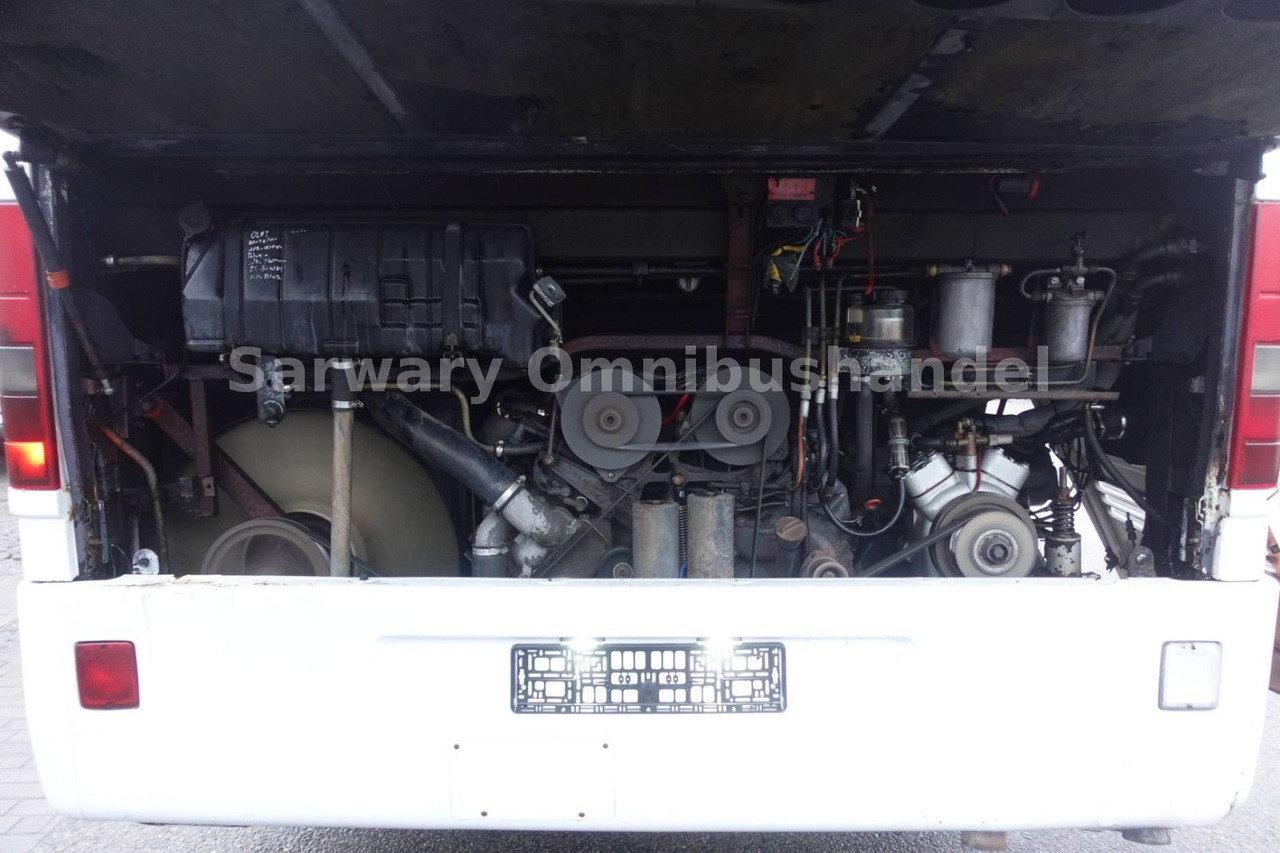 Πούλμαν Mercedes-Benz 350 Tourismo 15 RHD*V8*404*55-Sitze*Klima*6-Gang: φωτογραφία 17 Πούλμαν Mercedes-Benz 350 Tourismo 15 RHD*V8*404*55-Sitze*Klima*6-Gang: φωτογραφία 17