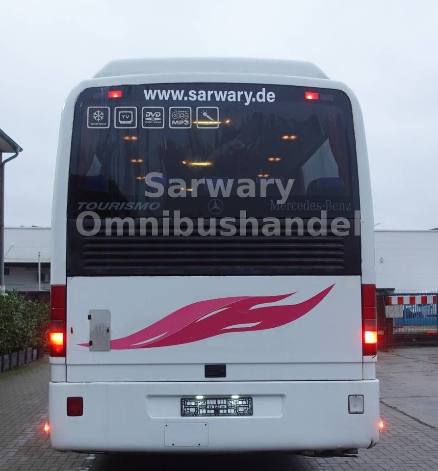 Mercedes-Benz 350 Tourismo 15 RHD*V8*404*55-Sitze*Klima*6-Gang - Πούλμαν: φωτογραφία 4 Mercedes-Benz 350 Tourismo 15 RHD*V8*404*55-Sitze*Klima*6-Gang - Πούλμαν: φωτογραφία 4