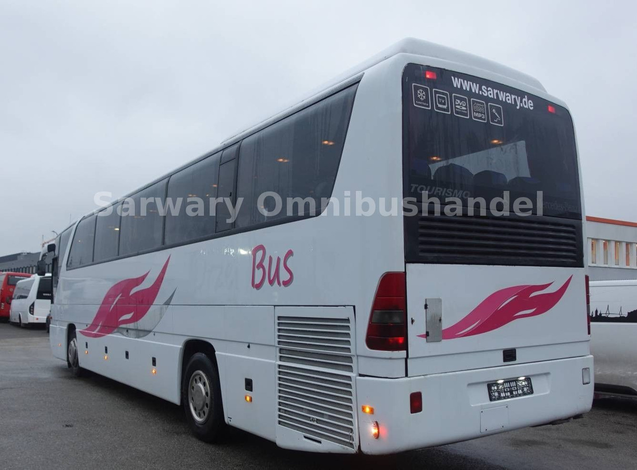 Πούλμαν Mercedes-Benz 350 Tourismo 15 RHD*V8*404*55-Sitze*Klima*6-Gang: φωτογραφία 6 Πούλμαν Mercedes-Benz 350 Tourismo 15 RHD*V8*404*55-Sitze*Klima*6-Gang: φωτογραφία 6