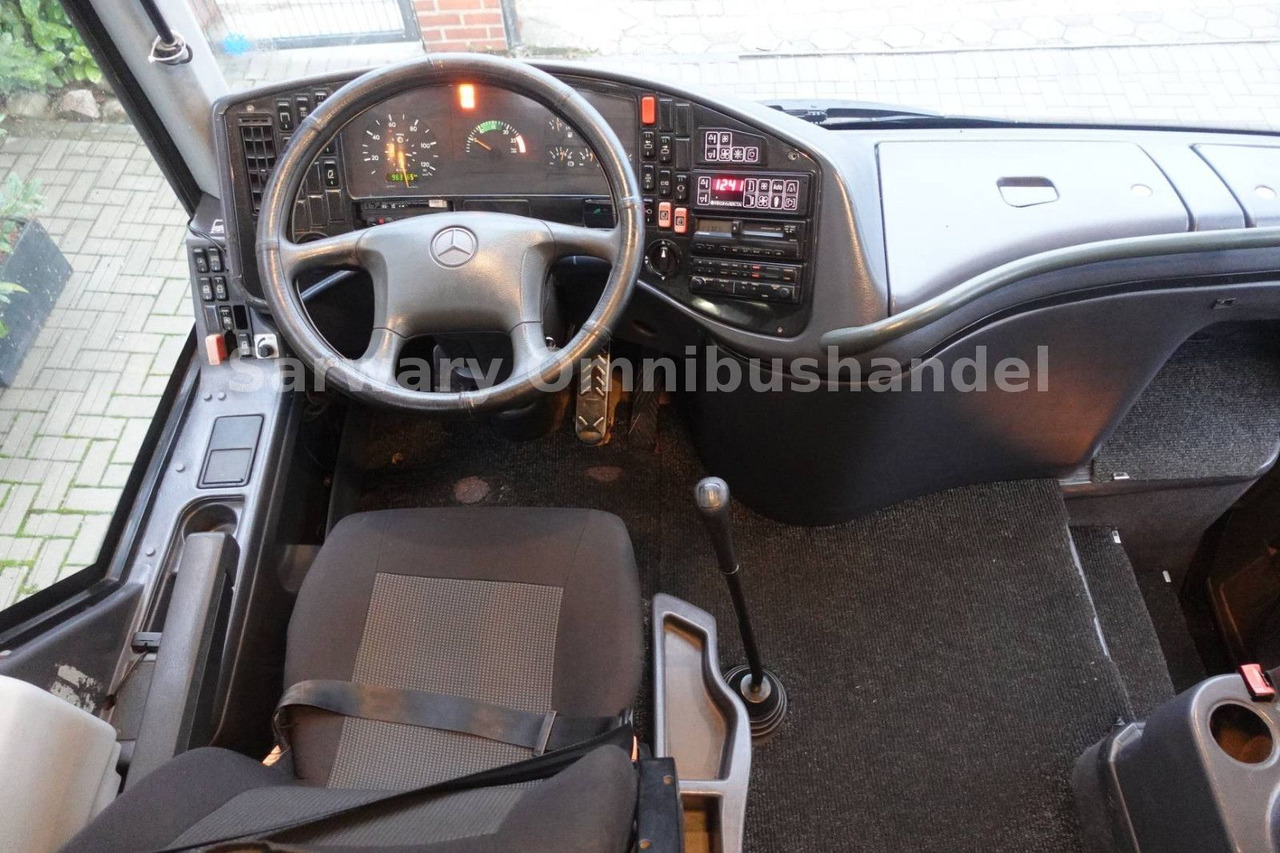 Πούλμαν Mercedes-Benz 350 Tourismo 15 RHD*V8*404*55-Sitze*Klima*6-Gang: φωτογραφία 25 Πούλμαν Mercedes-Benz 350 Tourismo 15 RHD*V8*404*55-Sitze*Klima*6-Gang: φωτογραφία 25