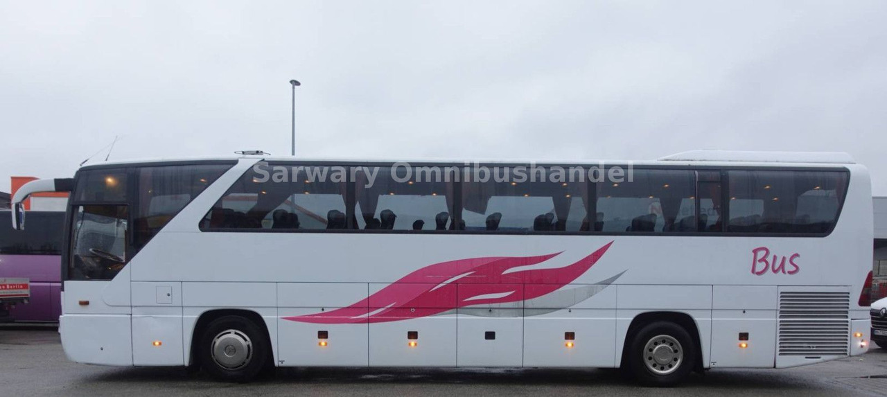 Πούλμαν Mercedes-Benz 350 Tourismo 15 RHD*V8*404*55-Sitze*Klima*6-Gang: φωτογραφία 8 Πούλμαν Mercedes-Benz 350 Tourismo 15 RHD*V8*404*55-Sitze*Klima*6-Gang: φωτογραφία 8